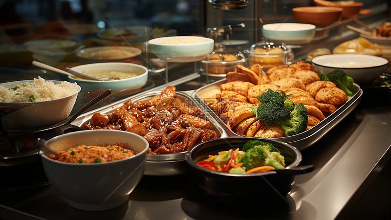 社区食堂外卖菜单设计：如何通过成本因素优化资源配置