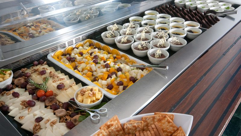 成都中央厨房餐饮设备：揭秘其背后的技术与应用